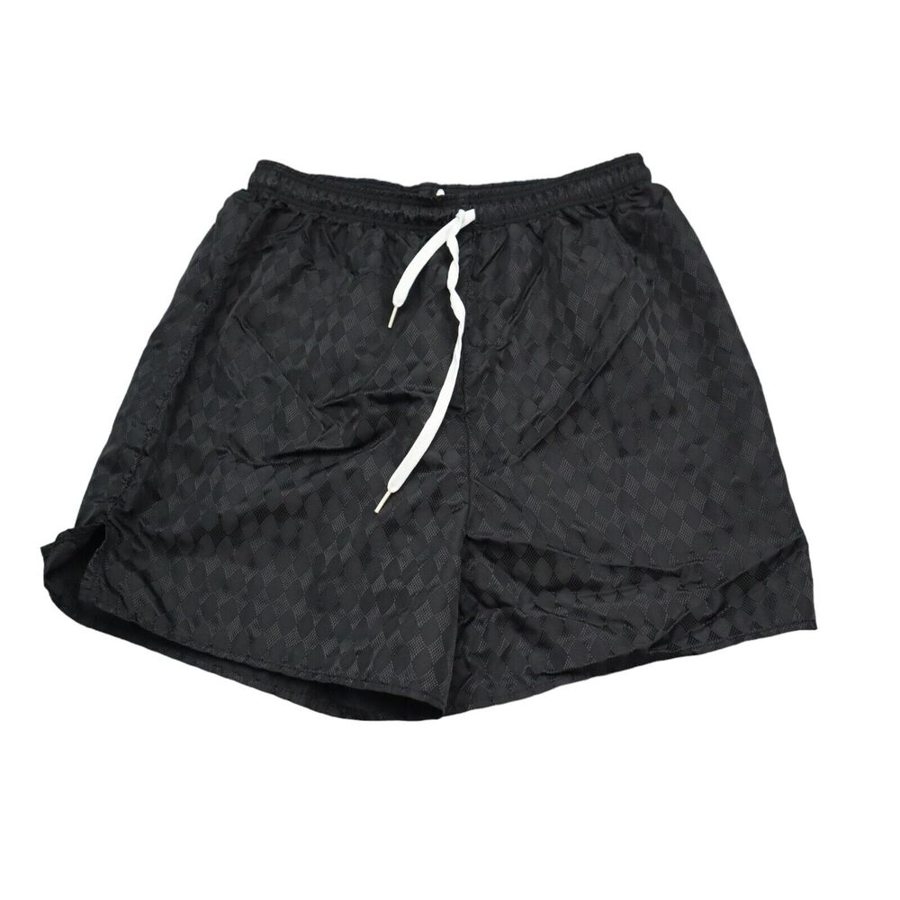Hanes Herway Shorts Womens XL High Rise Elastic Waist Drawstring Sweat Shorts